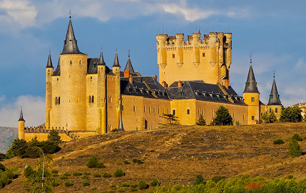 Seguro de viaje De ruta por Europa: 7 Castillos que debes visitar