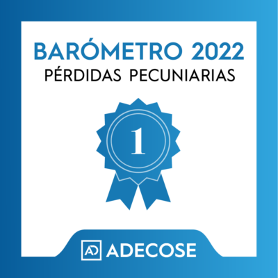 Sello Adecose Perdidas Pecuniarias