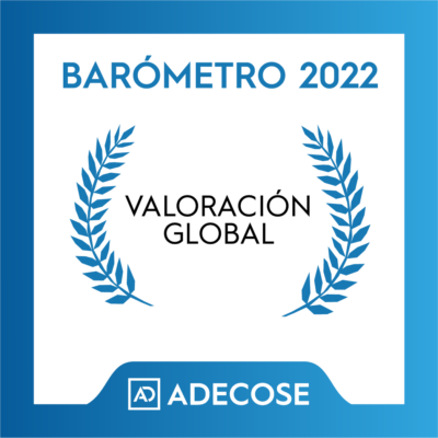 Sello Adecose Valoración Global
