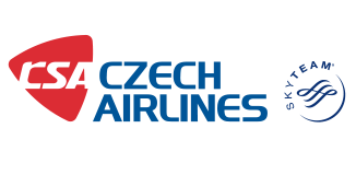 Czech-Airlines logo Czech-Airlines logo