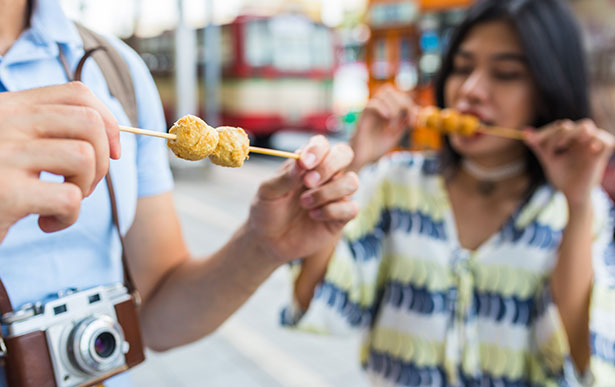 donde viajar para comer bien