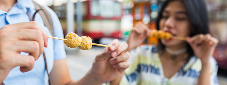 Destinos para foodies: dónde viajar si te gusta comer bien