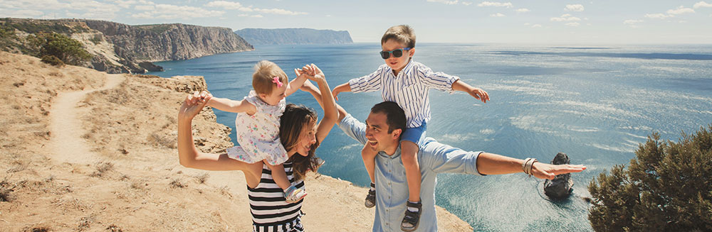 tips viajes con niños