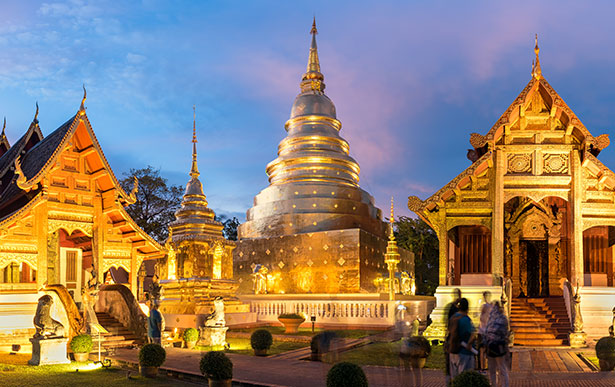 Seguro de viaje Viajar a Tailandia: qué ver y hacer en este increíble destino