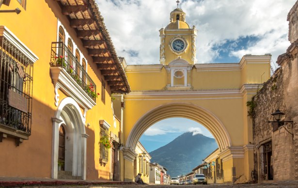 Que ver en Guatemala Antigua
