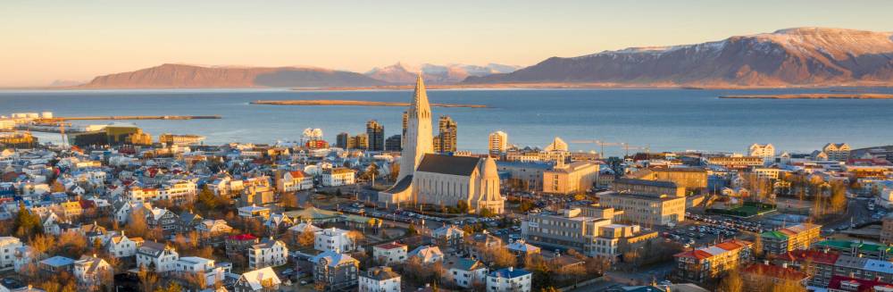 qué hacer en islandia - Reykjavik