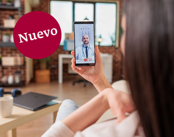 Seguro de viajeApp Air Doctor