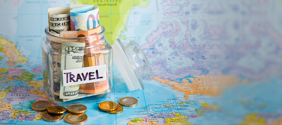 5 Recomendaciones para ahorrar en tus viajes