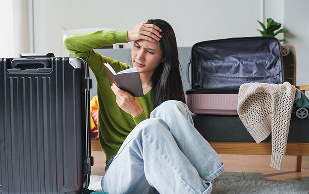 anulacion viaje en navidad - causas mas comunes - cabecera