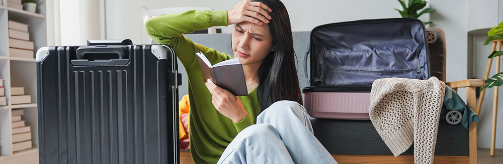 anulacion viaje navidad - causas mas comunes - interior