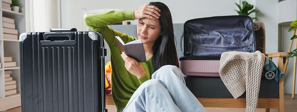 Anulación de viaje en Navidad: las causas más comunes