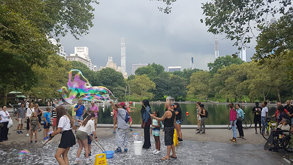 central park nueva york