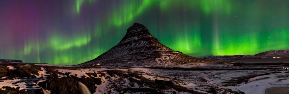 Qué ver en Islandia - Auroras boreales