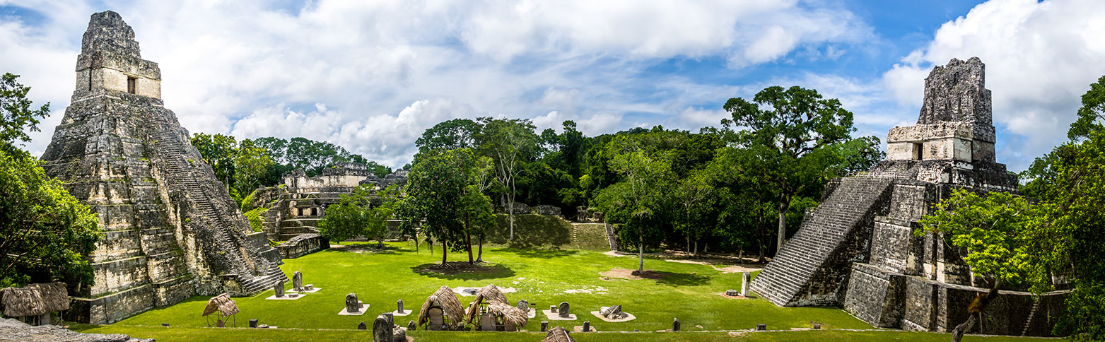 paisaje Guatemala