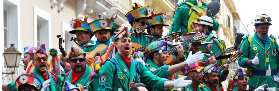 Carnaval de Cadiz