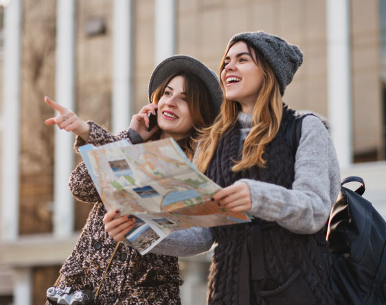 Seguro de viajeLas mejores historias comienzan con un viaje seguro.