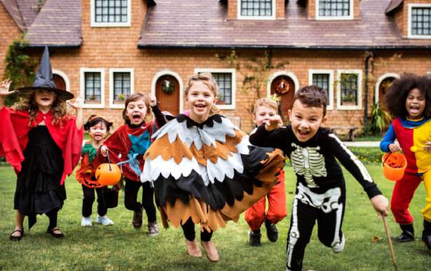 cómo se celebra halloween en todo el mundo