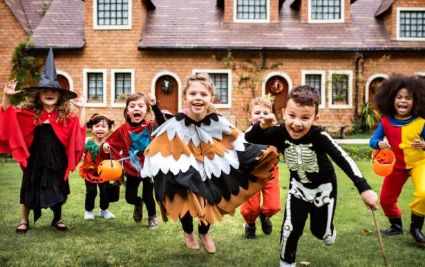 como se celebra halloween en varios destinos