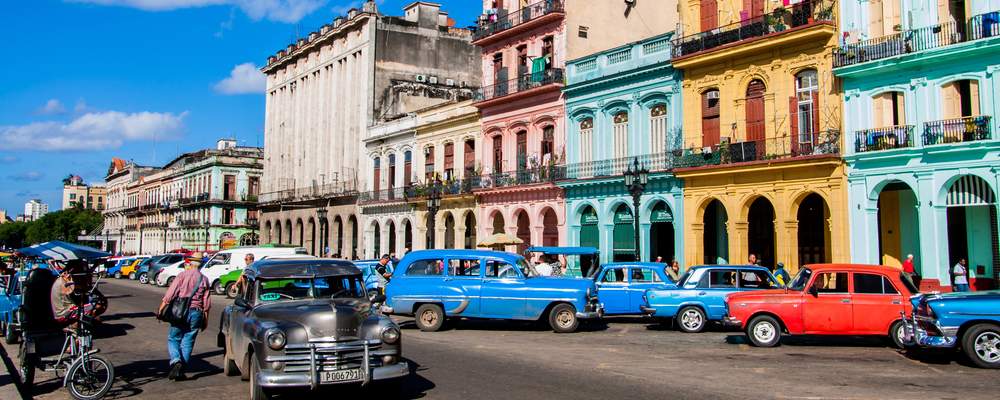 donde viajar en septiembre Cuba