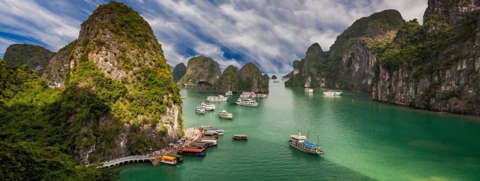 destinos asiáticos vietnam