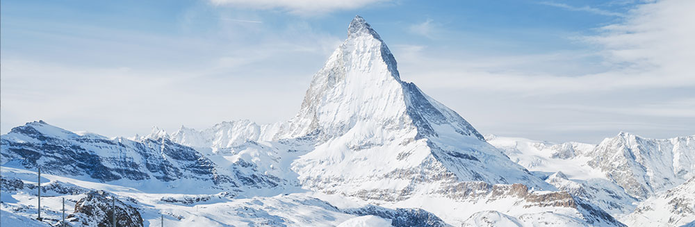 destinos de nieve - zermatt