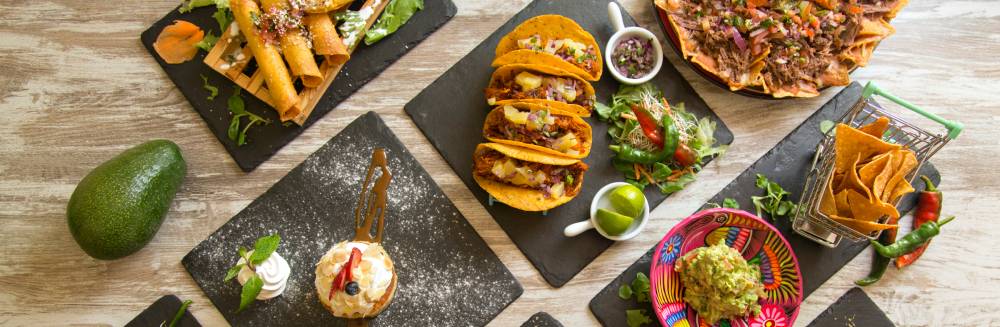 comida mexicana para foodies