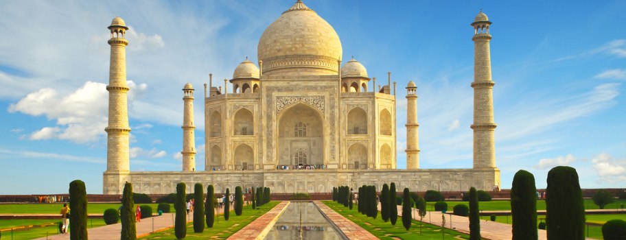 destinos turisticos en peligro de extincion_Taj Mahal destinos turisticos en peligro de extincion_Taj Mahal