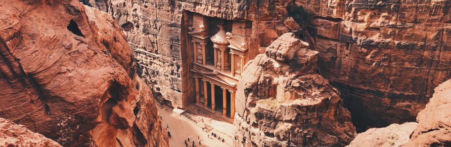 dónde viajar en abril_Jordania