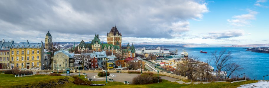donde viajar en Junio_Quebec_Canada