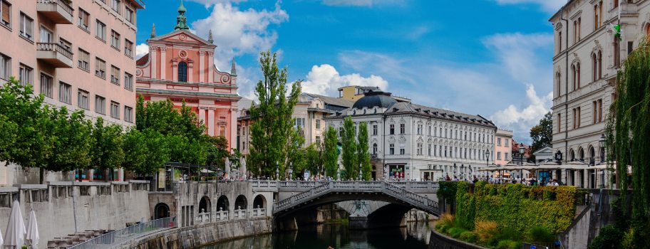 donde viajar en semana santa Eslovenia