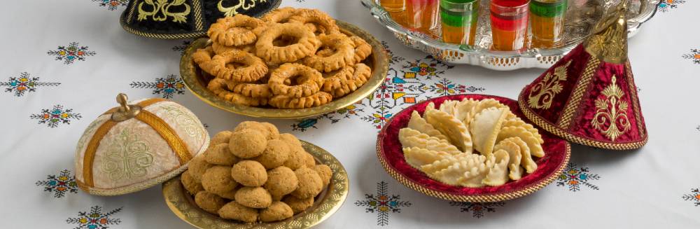 dulces arabes para foodies