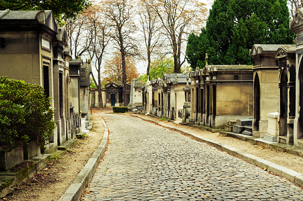 Pere lachaise Cementerio Halloween Pere lachaise Cementerio Halloween