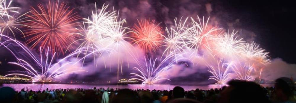 fin de año en rio de janeiro