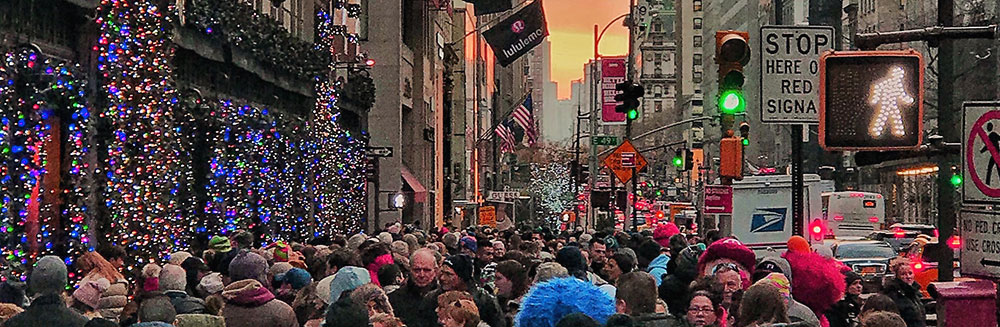 fin de ano - seguro de viaje - Nueva York