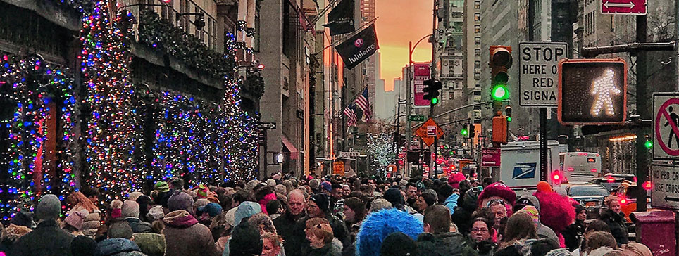 Fin de año en el extranjero: qué seguro necesitas según tu destino