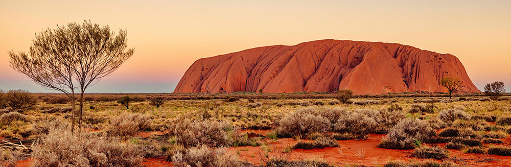 qué ver en australia - uluru
