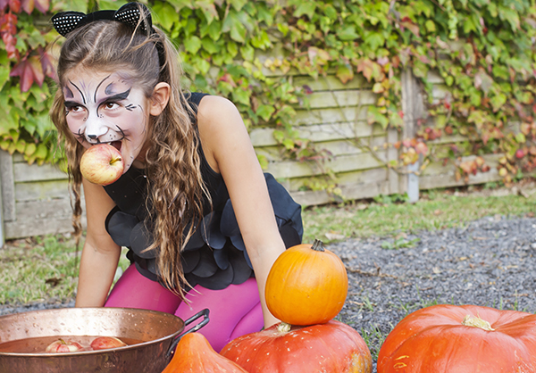 celebrar halloween en escocia