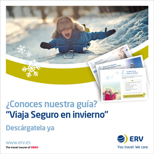 Viaja seguro en invierno