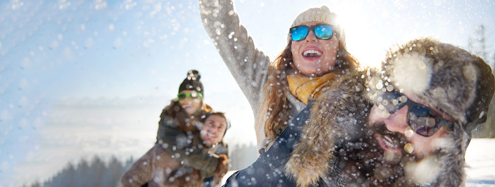 La magia de Laponia y otros destinos de nieve que te enamorarán