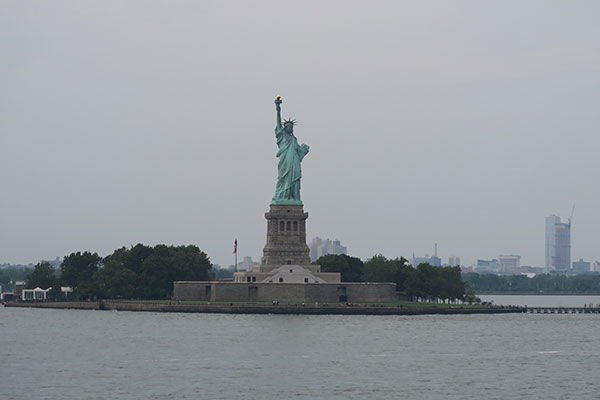 estatua de la libertad