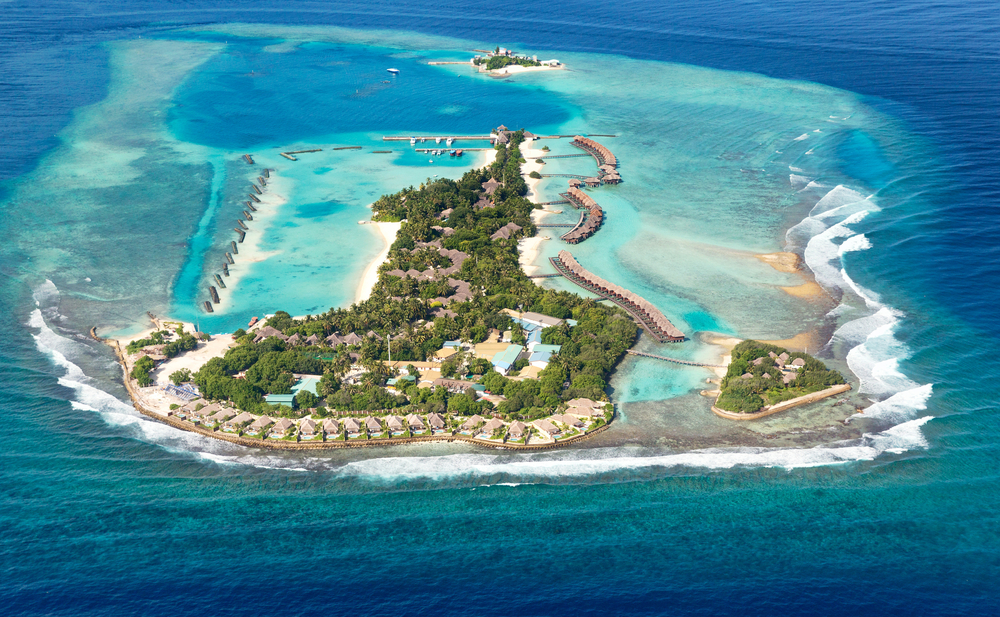 islas maldivas destino de playa