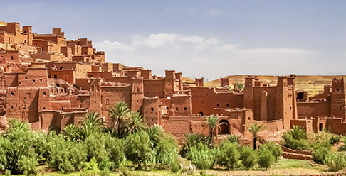 seguro de viaje Marruecos