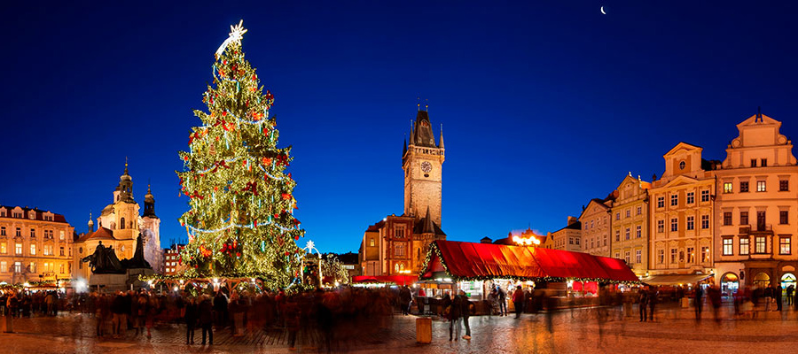 Los 6 mercadillos navideños más emblemáticos de Europa