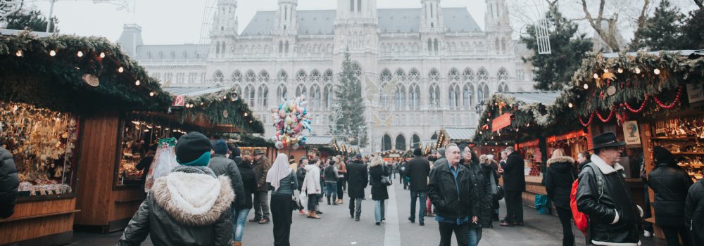 mercadillos navideños en viena