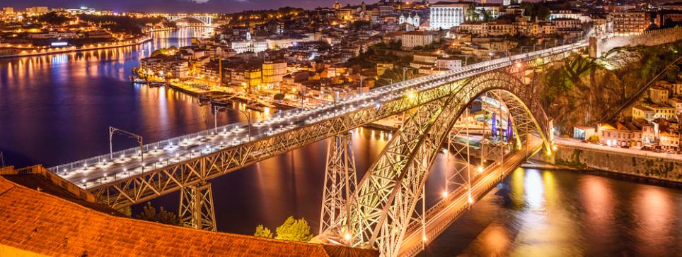 oporto destinos 4 dias