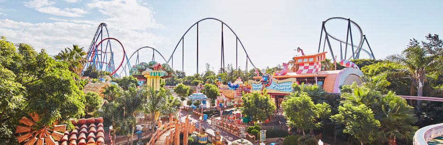 los mejores parque de atracciones del mundo_ port aventura