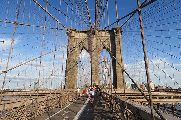 Puente de Brooklyn Puente de Brooklyn
