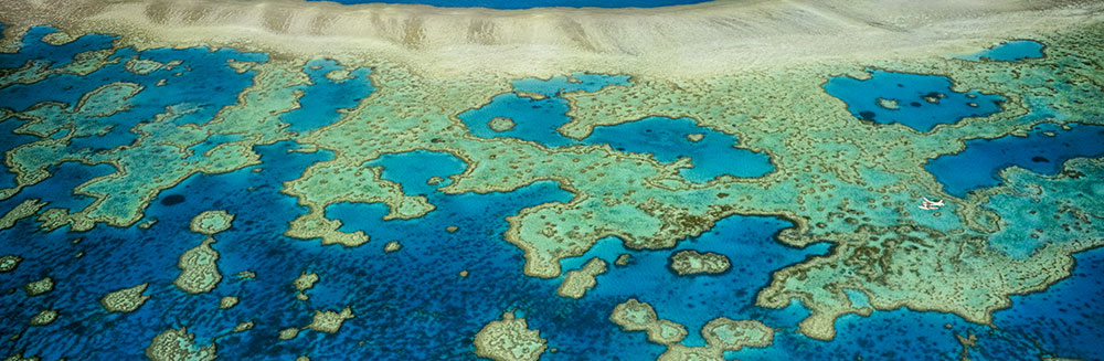 Gran Barrera de Coral en Australia