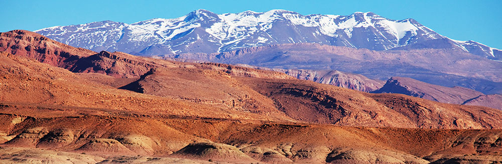 que hacer en marruecos - visitar las montañas del atlas
