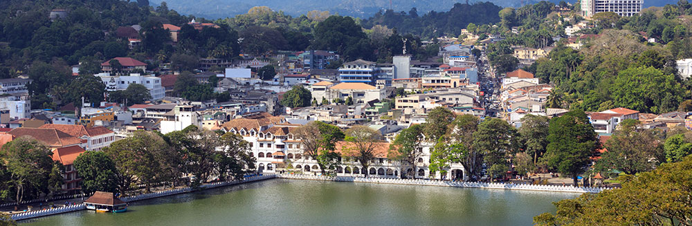 que ver en Sri Lanka - visitar Kandy